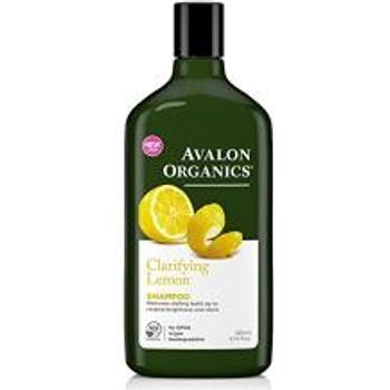 Avalon Shampoo Clarifying Lemon 325ml
