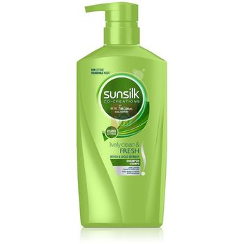 Sunsilk Co Creations Lively Clean And Fresh Shampoo 650ml