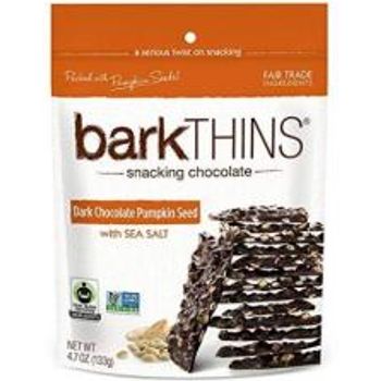 Barkthins Choc Cvrd Pmpkn Seed Drk
