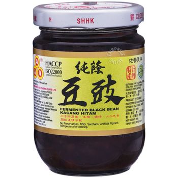 AAA Fermented Black Bean 170g