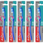 Anchor Advanced Clean Toothbrush Pack Of 6