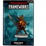 Dungeons & Dragons Frameworks Human Fighter Female