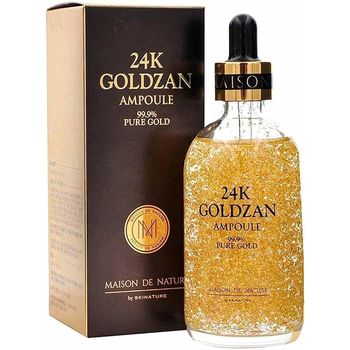 Goldzan 24K Gold Ampoule Face Serum 100ml