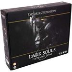 Steamforged Games Board Game Expansion Dark Souls Board Game Wave 3 Explorers Expansion