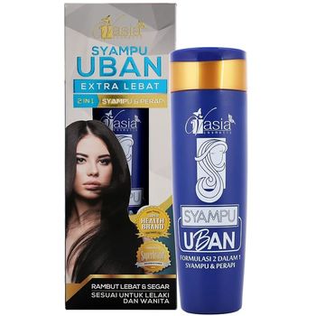 V'Asia Extra Thick Gray Hair Shampoo 200ml