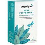Dragonfly Tea Organic Specialty Peppermint Infusion 30g