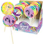 My Little Pony Twirl Pop Candy