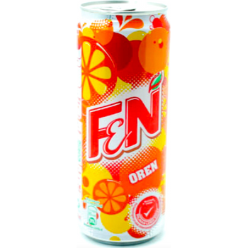 F&N Outrageous Orange 325ml