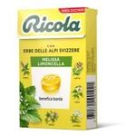 Ricola Lemon Mint Sf Lozenges Box 45g
