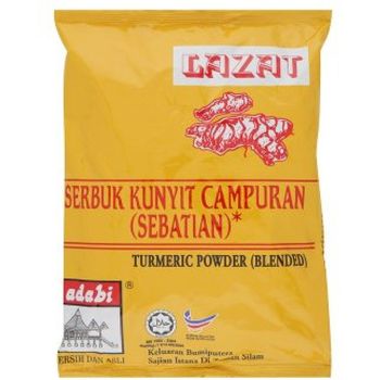 Adabi Turmeric Powder Blended 250g