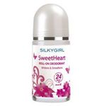 Silkygirl Roll On Deodorant Sweet Heart 45ml