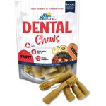 Alps Natural Dental Chew Pumpkin Bristle 150g