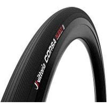 Vittoria Corsa Next G2.0 Road Bike Tires For Training And Competition 26622 Tlr Black