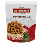 Adukale Methi Kodubale 180g
