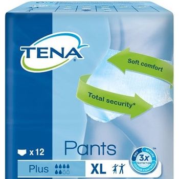 Tena Pants Plus Extra Large 12pcs