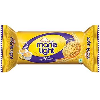 Sunfeast Marie Light Active Biscuits 120g