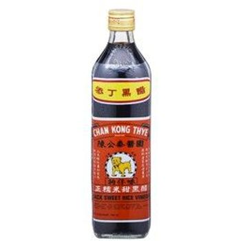 Chan Kong Thye Black Sweet Rice Vinegar 750ml