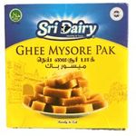Sri Dairy Ghee Mysore Pak