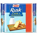 Parle Premium Rusk Milk 182g