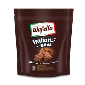 Roma Wafello Italian Choco Pouch 97.5g