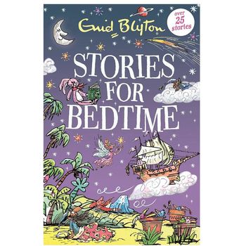 Pan Macmillan Enid Blyton Stories For Bedtime