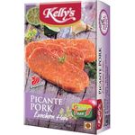 Kelly's Picante Pork Luncheon Ham 100g