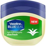 Vaseline Blue Seal Aloe Fresh Light Hydrating Jelly 250ml