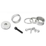 Wolf Tooth Anodized Color Kit Raw Silver