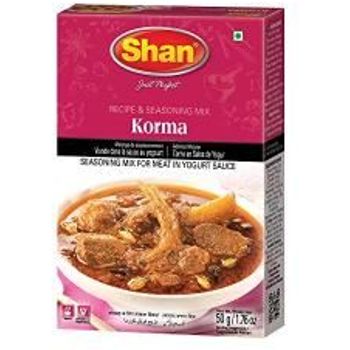 Shan Mix Korma Curry 50g