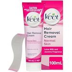 Veet Hair Removal Cream 100ml Normal skin