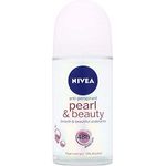 Nivea Pearl And Beauty Deodorant Roll On 50ml
