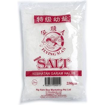 Flying Man Salt 250g