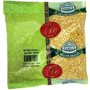 [Bundle of 3] House Brand Mong Dhall 500g
