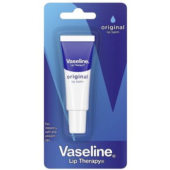 Vaseline Lip Balm Original 10g
