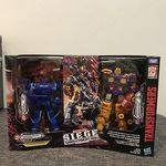 Hasbro Transformers Generations War For Cybertron Siege Deluxe