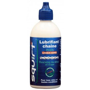 Squirt Lube Chain Lubricant For Bike 120ml