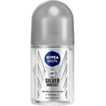 Nivea For Men Silver Protect Roll-On 25ml