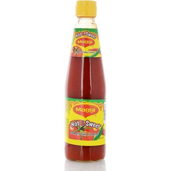 Maggi Hot And Sweet Tomato Chilli Sauce 500g