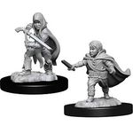 Wizkids Halfling Rogue (Wave 13)