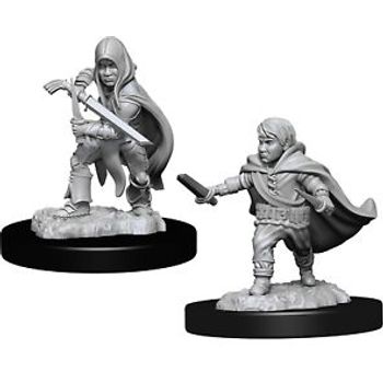Wizkids Halfling Rogue (Wave 13)
