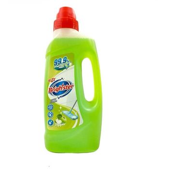 Kizz Brighster Pembersih Lantai Apple 1l