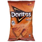 Doritos Tortilla Taco 198.4g