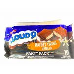 Jack'n Jill Cloud 9 Wafret Twin Vanilla 140g