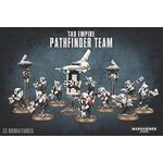 Games Workshop Warhammer Tau Empire Pathfinder Team 40000