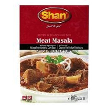 Shan Meat Masala Mix 100g