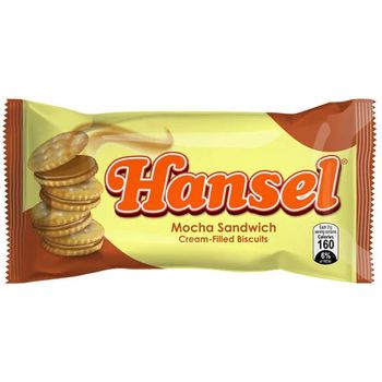 Hansel Mocha Sandwich 31g