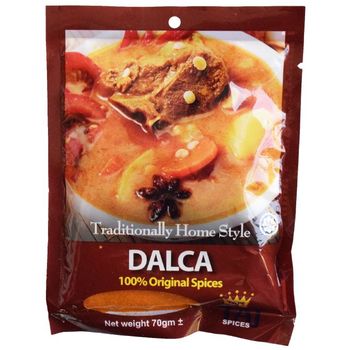 Taj Dalca Original Spices 70g