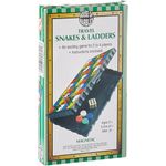 House of Marbles Magnetic Snakes And Ladders