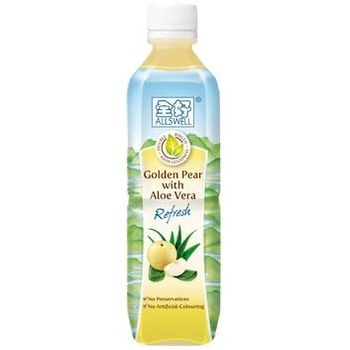 Allswell Golden Pear with Aloe Vera 500ml