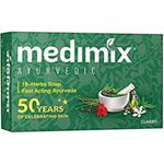Medimix Ayurvedic Bathing Soap 125g
